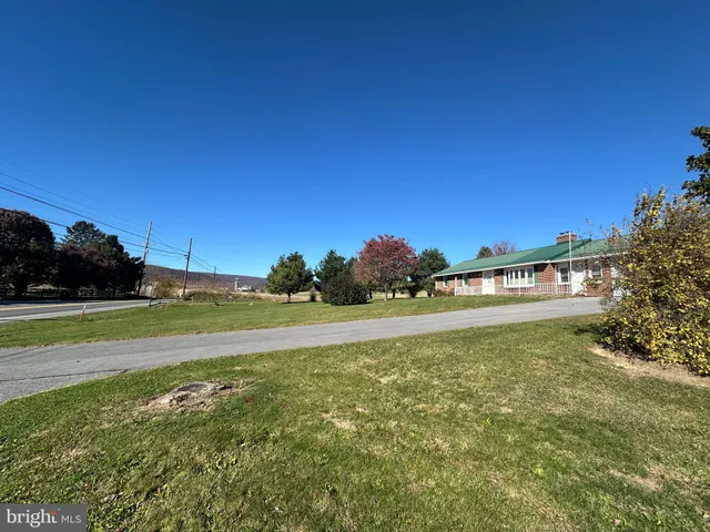 $309,000 | 12485 Buchanan Trail West, Mercersburg, PA 17236