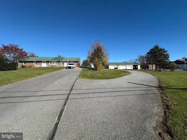 $309,000 | 12485 Buchanan Trail West, Mercersburg, PA 17236