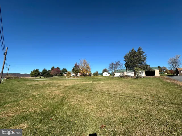 $309,000 | 12485 Buchanan Trail West, Mercersburg, PA 17236