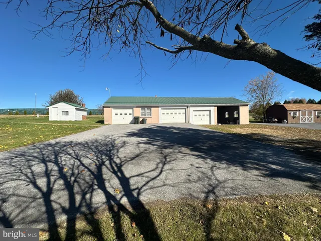 $309,000 | 12485 Buchanan Trail West, Mercersburg, PA 17236