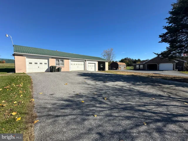 $309,000 | 12485 Buchanan Trail West, Mercersburg, PA 17236