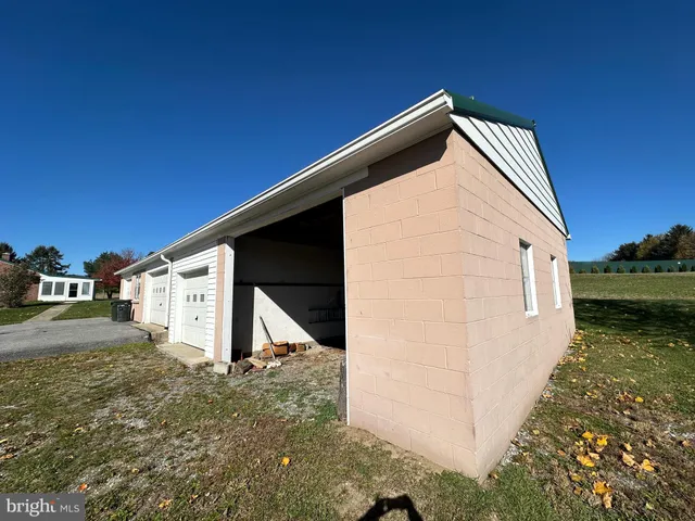 $309,000 | 12485 Buchanan Trail West, Mercersburg, PA 17236