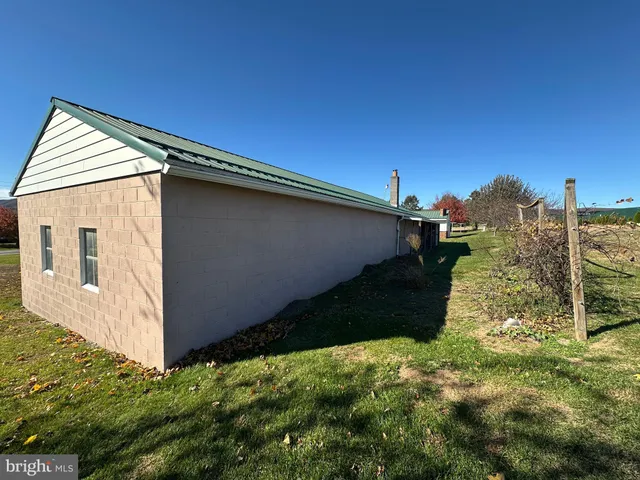$309,000 | 12485 Buchanan Trail West, Mercersburg, PA 17236
