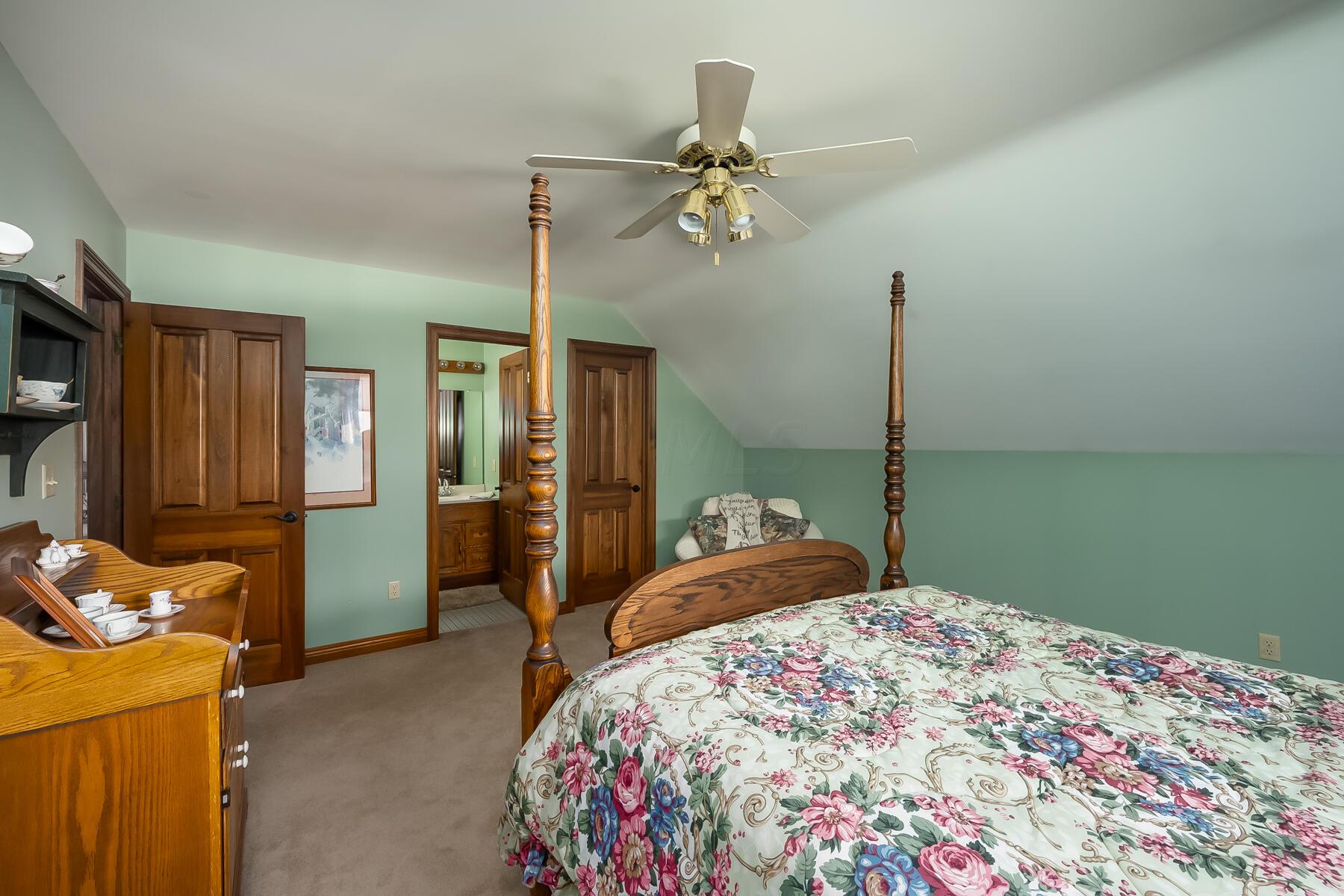 500 Coover Road Delaware, OH 43015 - Photo 56 of 102 Bedroom #2