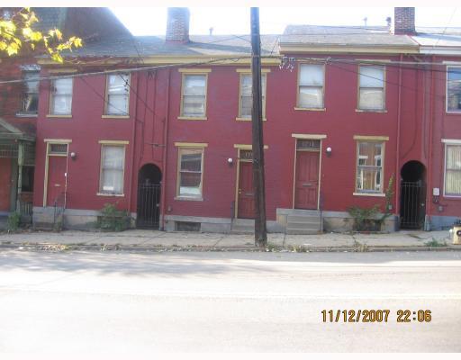 1707-1711 Brighton Road Pittsburgh, PA 15212 - Photo 1 of 3 Exterior Front.