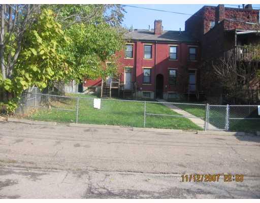 1707-1711 Brighton Road Pittsburgh, PA 15212 - Photo 3 of 3 Parking Lot/Garage.