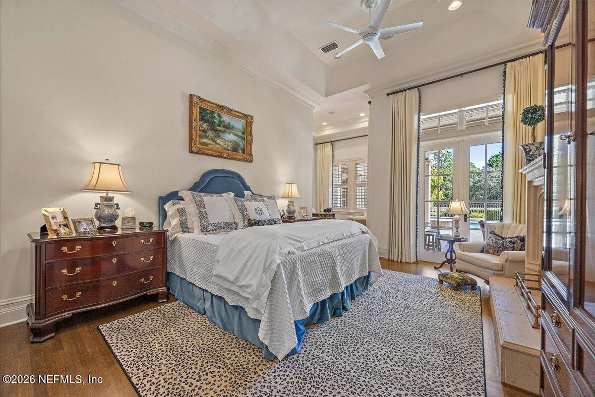 5367 Chandler Bend Road Jacksonville, FL 32224 - Photo 16 of 68 Virtually Painted-Primary Bedroom