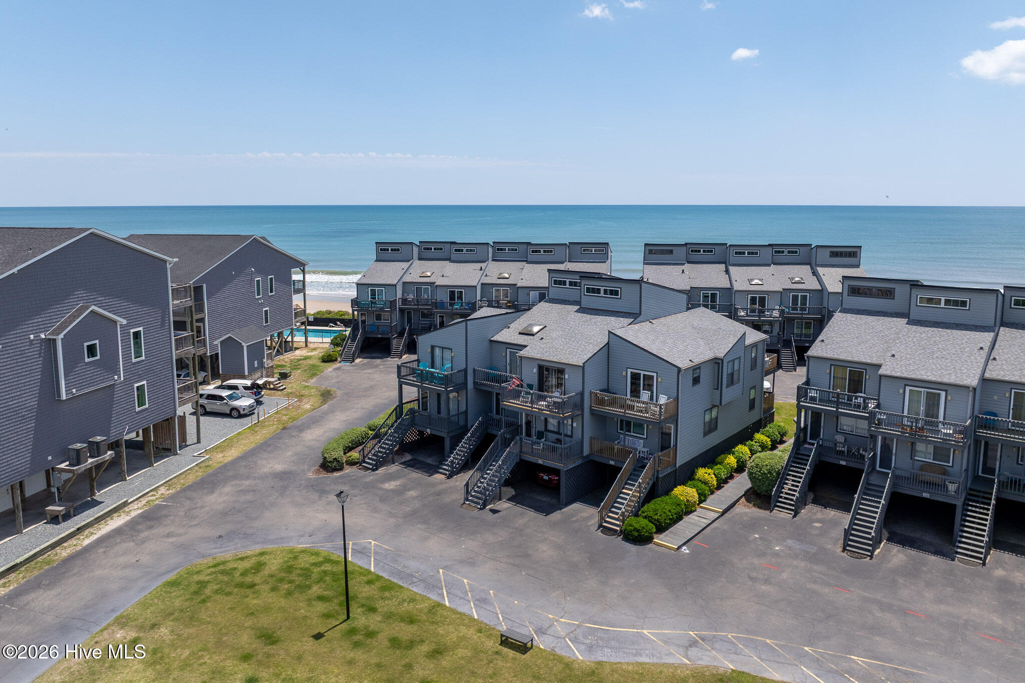 1928 New River Inlet Road, Unit 212 North Topsail Beach, NC 28460 - Photo 52 of 56 212 Shipwatch - Aerial_Exterior - MLS_8