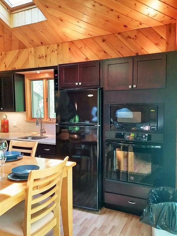 64 Winston Road Waldoboro, ME 04572 - Photo 3 of 32 Space saving built in oven and microwave