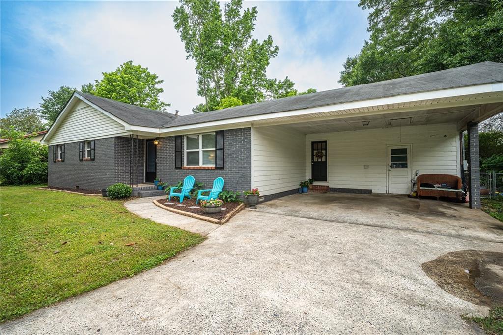 112 Boyd Valley Road Southeast Rome, GA 30161 - Photo 2 of 16