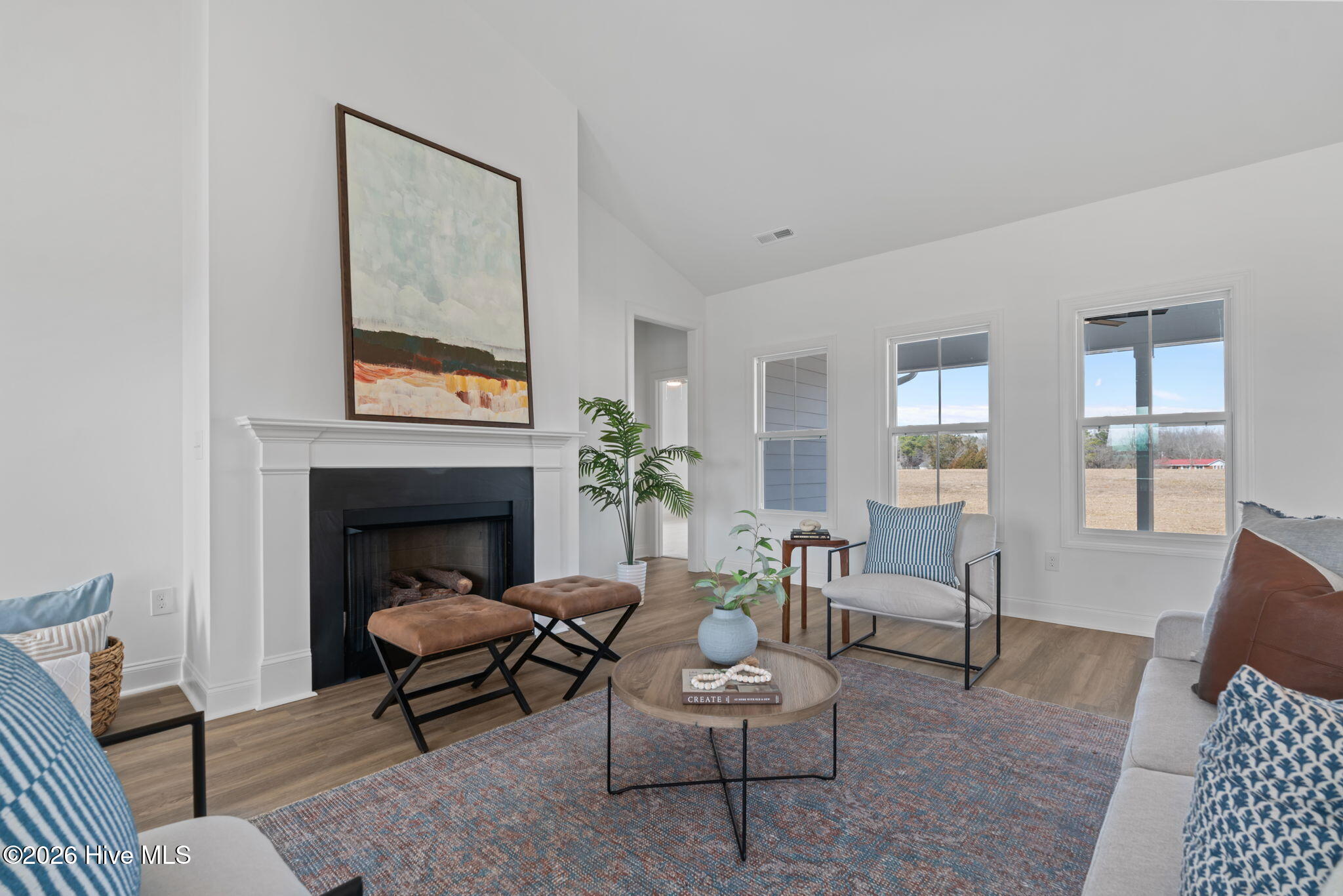 515 Sanctuary Trail Cameron, NC 28326 - Photo 18 of 46 Superior Homes of the Sandhills 'HYLAND' floor plan on 5.7 ACRES