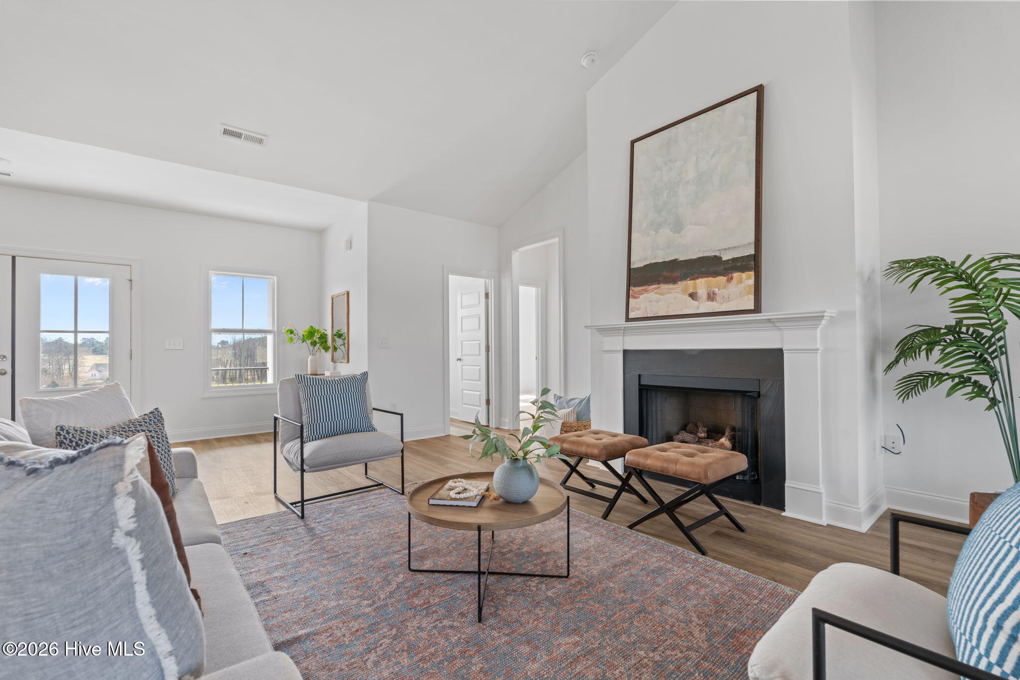 515 Sanctuary Trail Cameron, NC 28326 - Photo 19 of 46 Superior Homes of the Sandhills 'HYLAND' floor plan on 5.7 ACRES