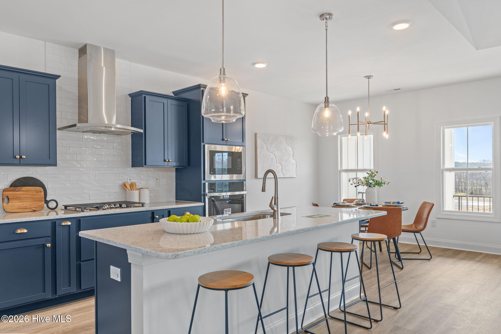 515 Sanctuary Trail Cameron, NC 28326 - Photo 20 of 46 Superior Homes of the Sandhills 'HYLAND' floor plan on 5.7 ACRES