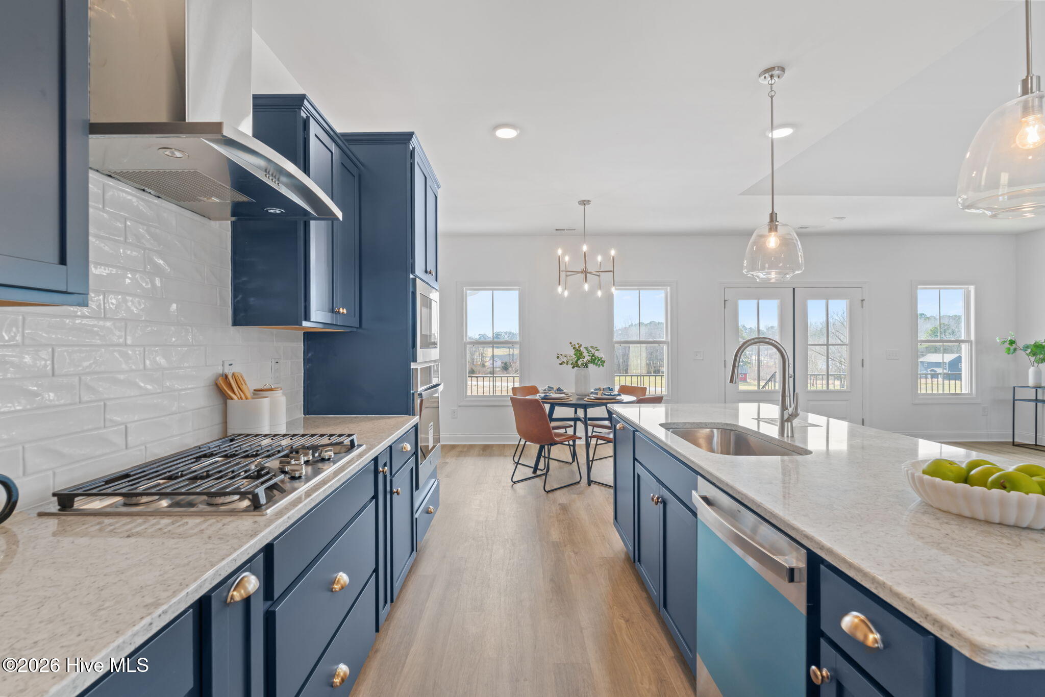 515 Sanctuary Trail Cameron, NC 28326 - Photo 21 of 46 Superior Homes of the Sandhills 'HYLAND' floor plan on 5.7 ACRES