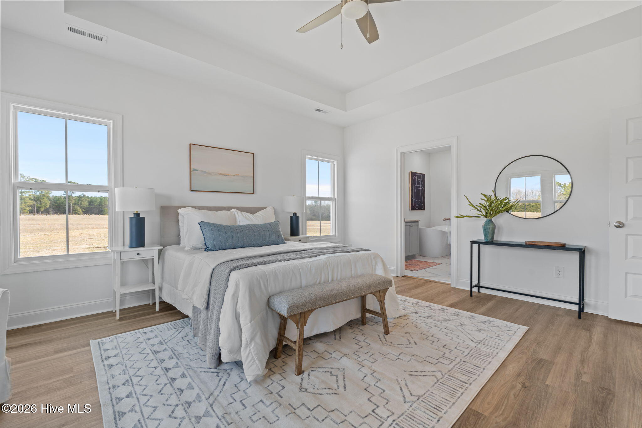 515 Sanctuary Trail Cameron, NC 28326 - Photo 29 of 46 Superior Homes of the Sandhills 'HYLAND' floor plan on 5.7 ACRES