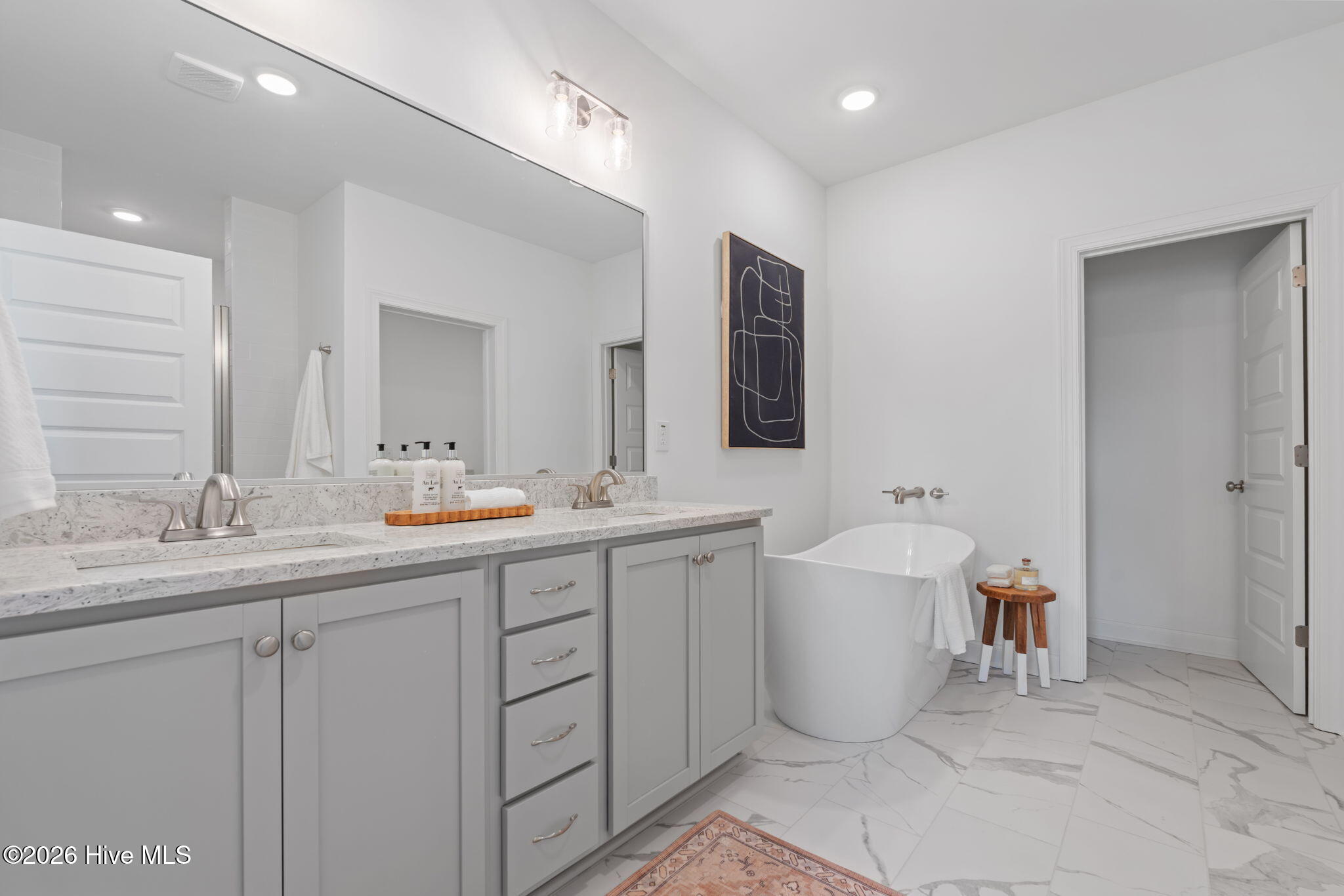 515 Sanctuary Trail Cameron, NC 28326 - Photo 30 of 46 Superior Homes of the Sandhills 'HYLAND' floor plan on 5.7 ACRES