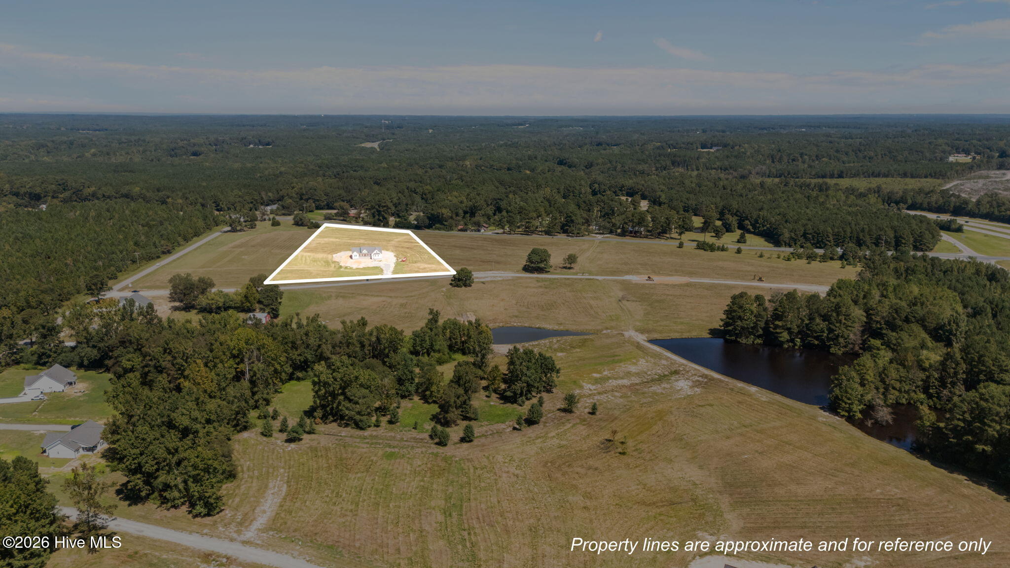 515 Sanctuary Trail Cameron, NC 28326 - Photo 10 of 46 Superior Homes of the Sandhills 'HYLAND' floor plan on 5.7 ACRES