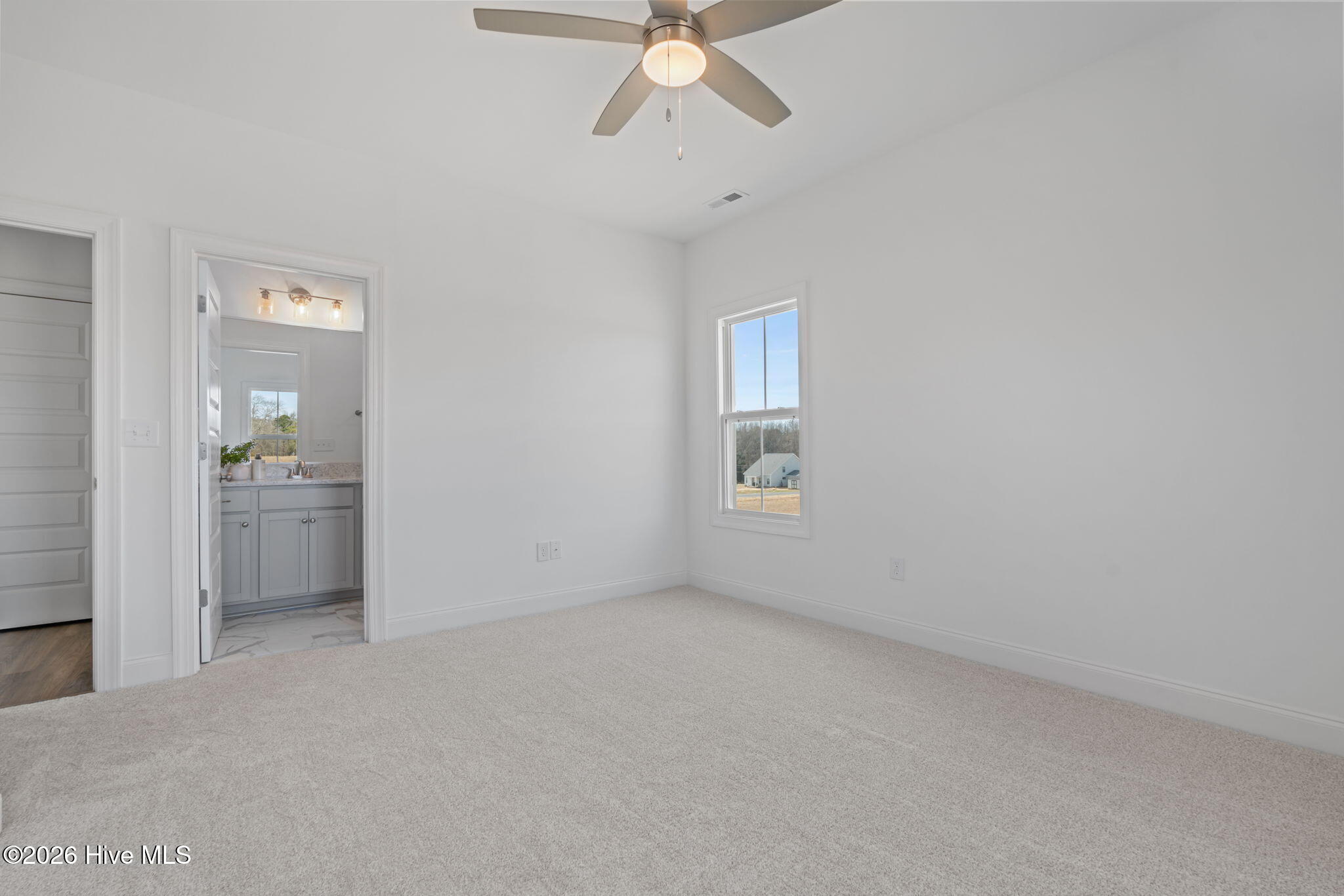 515 Sanctuary Trail Cameron, NC 28326 - Photo 42 of 46 Superior Homes of the Sandhills 'HYLAND' floor plan on 5.7 ACRES