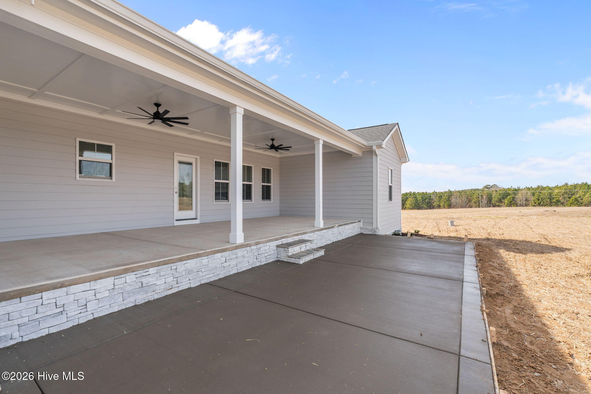 515 Sanctuary Trail Cameron, NC 28326 - Photo 45 of 46 Superior Homes of the Sandhills 'HYLAND' floor plan on 5.7 ACRES