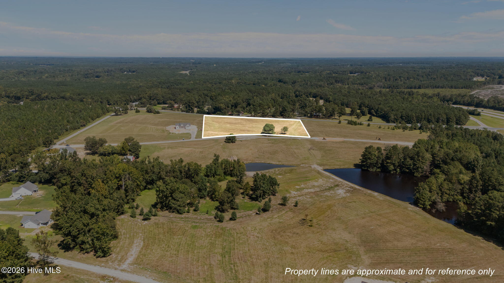 515 Sanctuary Trail Cameron, NC 28326 - Photo 3 of 46 OLDE NORTH LOT 12 - 5.9 Acres - *ADDITIONAL ACREAGE FOR SALE*