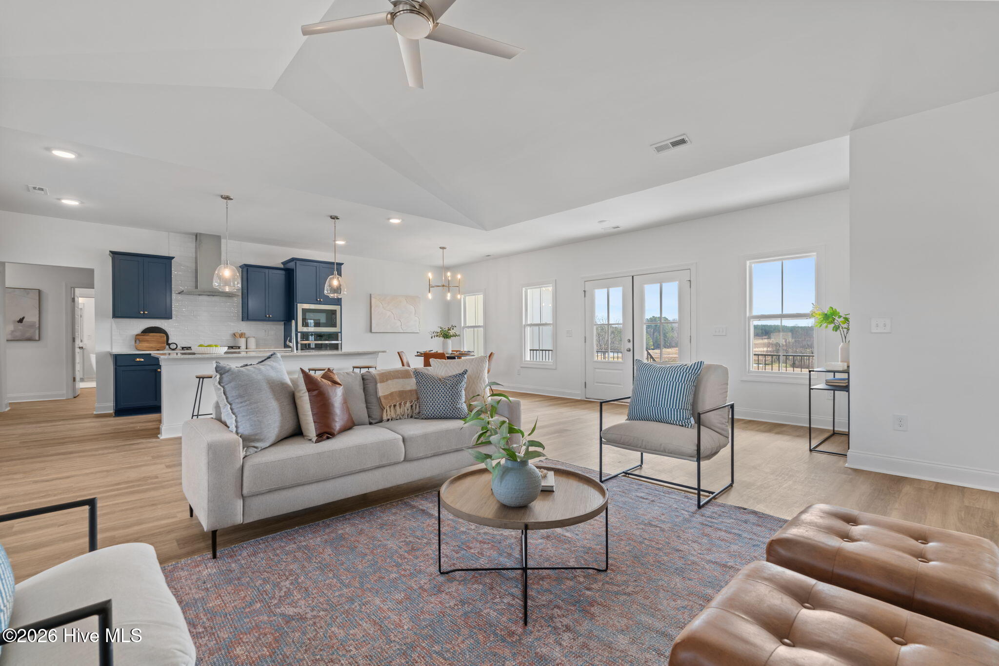 515 Sanctuary Trail Cameron, NC 28326 - Photo 16 of 46 Superior Homes of the Sandhills 'HYLAND' floor plan on 5.7 ACRES