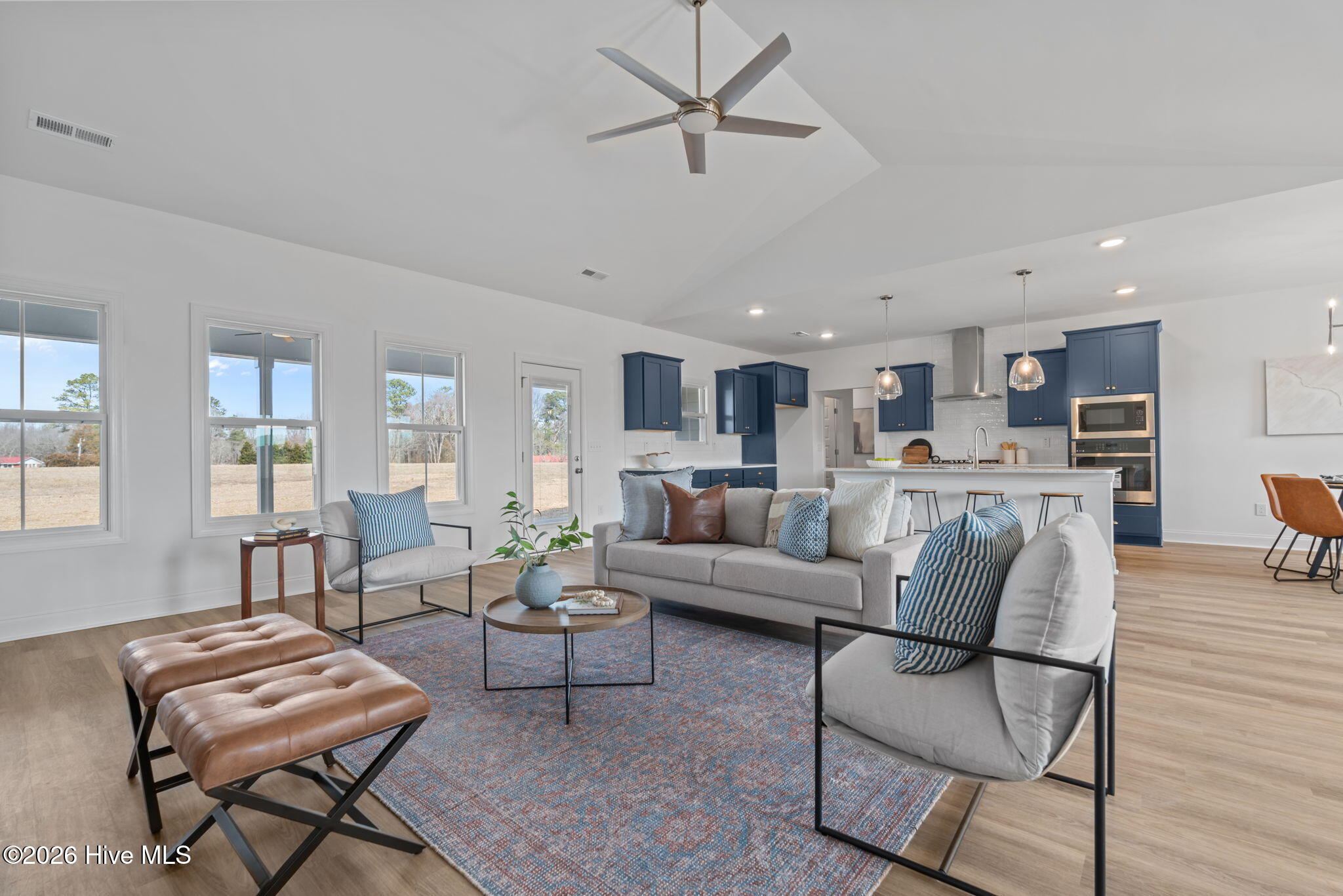 515 Sanctuary Trail Cameron, NC 28326 - Photo 17 of 46 Superior Homes of the Sandhills 'HYLAND' floor plan on 5.7 ACRES