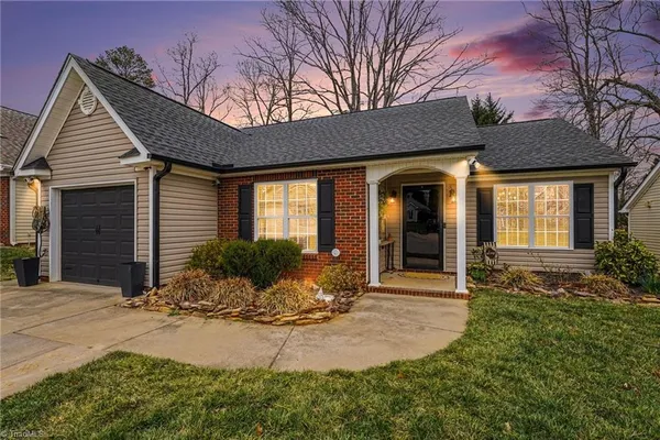 $274,900 | 1821 Pope Hill Court, Kernersville, NC 27284