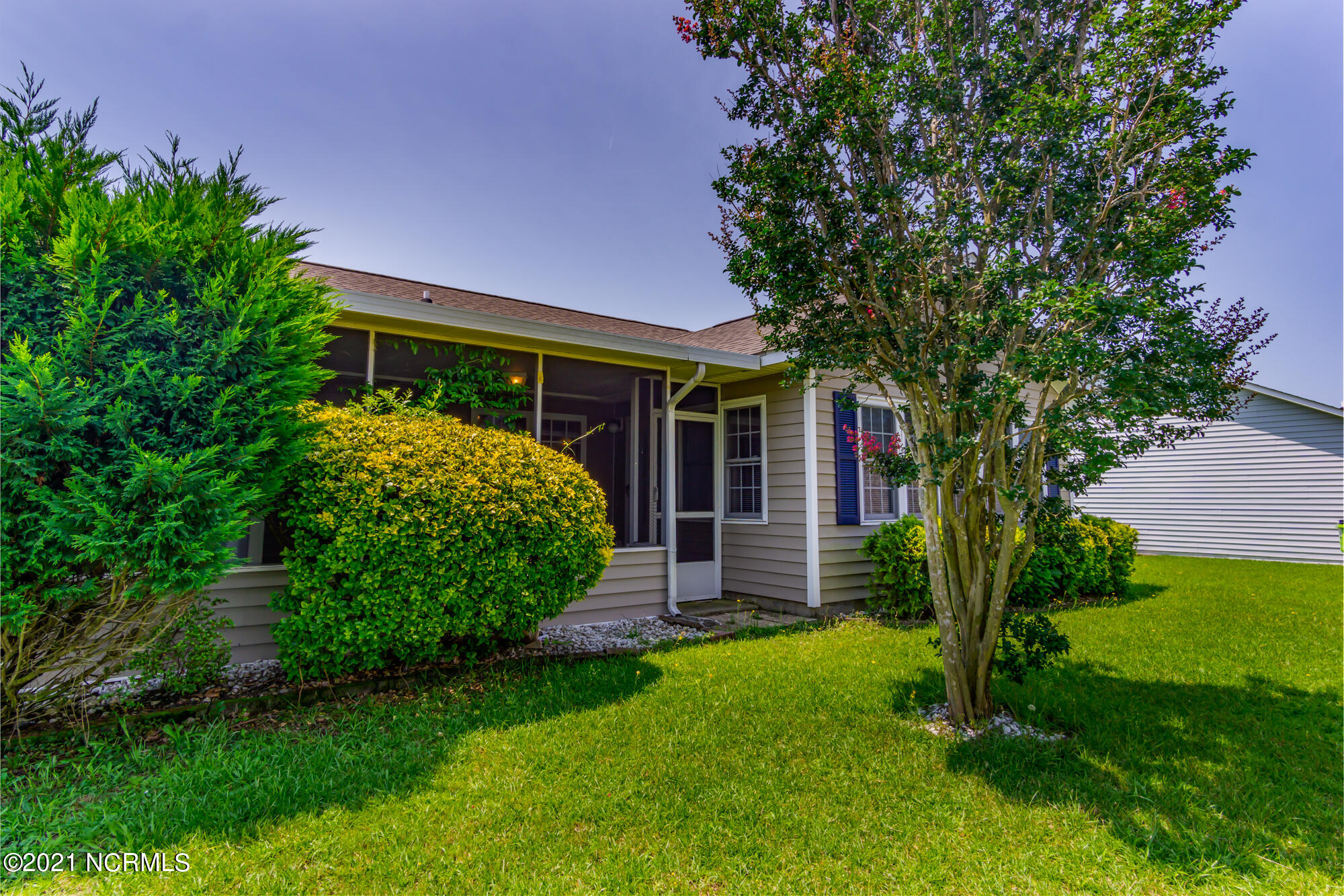 121 Charlton Road Hubert, NC 28539 - Photo 25 of 26 Rear