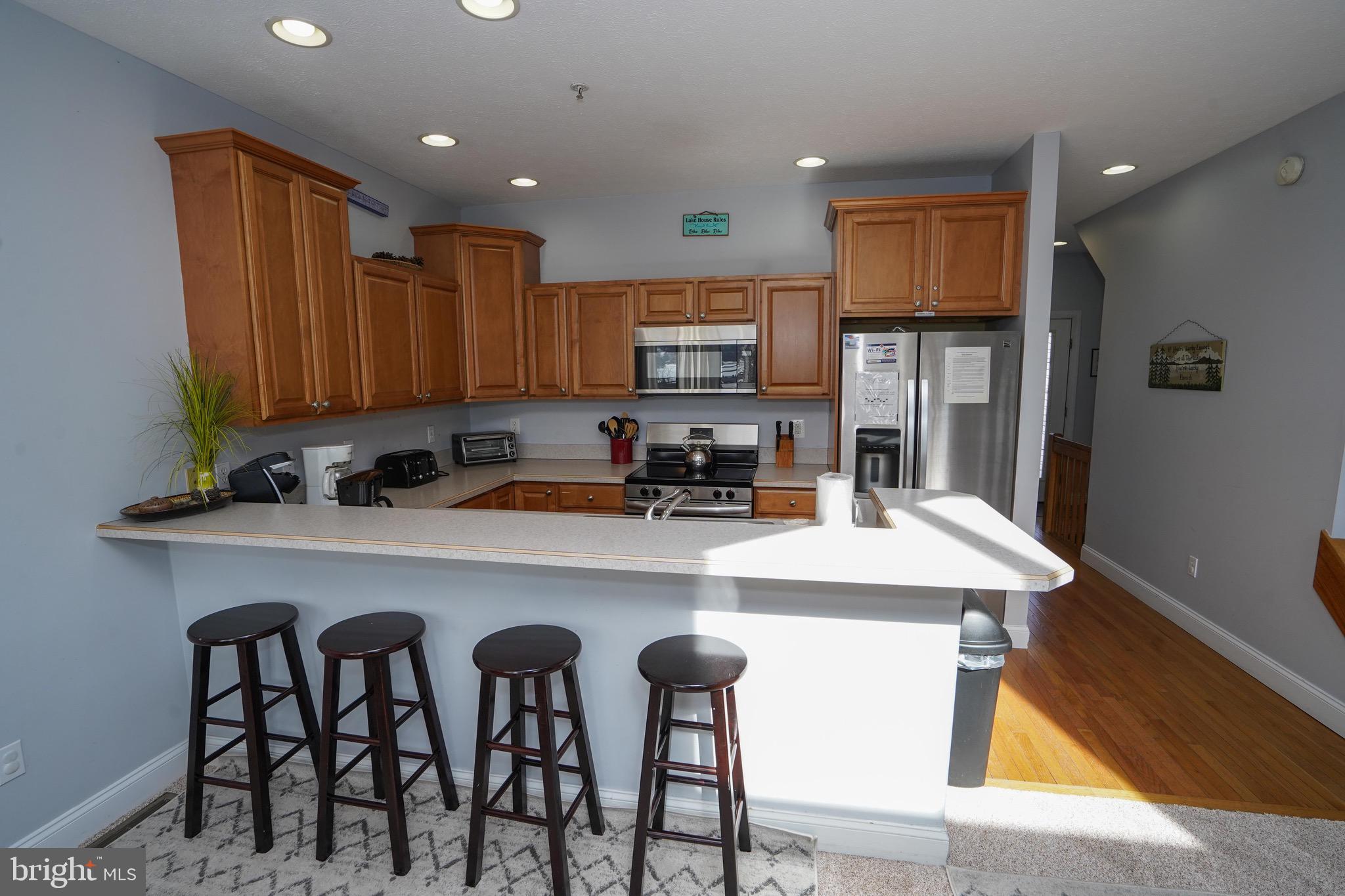 267 Mosser Road, Unit 1 McHenry, MD 21541 - Photo 12 of 54