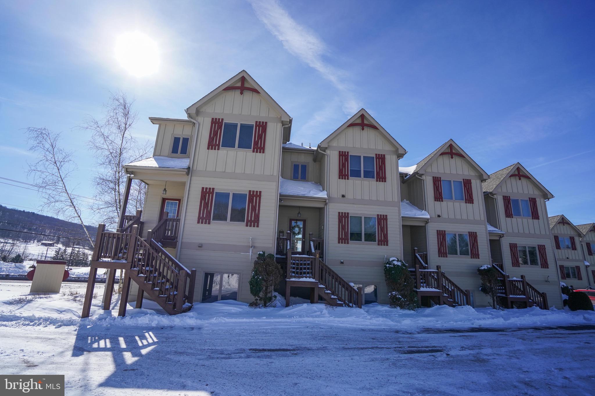 267 Mosser Road, Unit 1 McHenry, MD 21541 - Photo 2 of 54