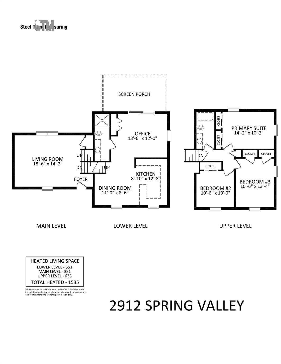2912 Spring Valley Road Charlotte, NC 28210 - Photo 35 of 35