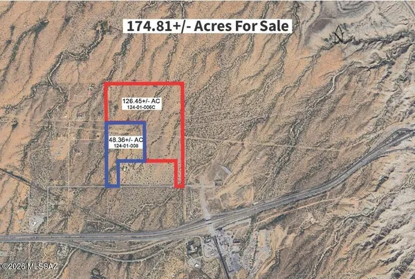 $5,000,000 | Tbd North Dark Star Road, Unit 1, Benson, AZ 85602