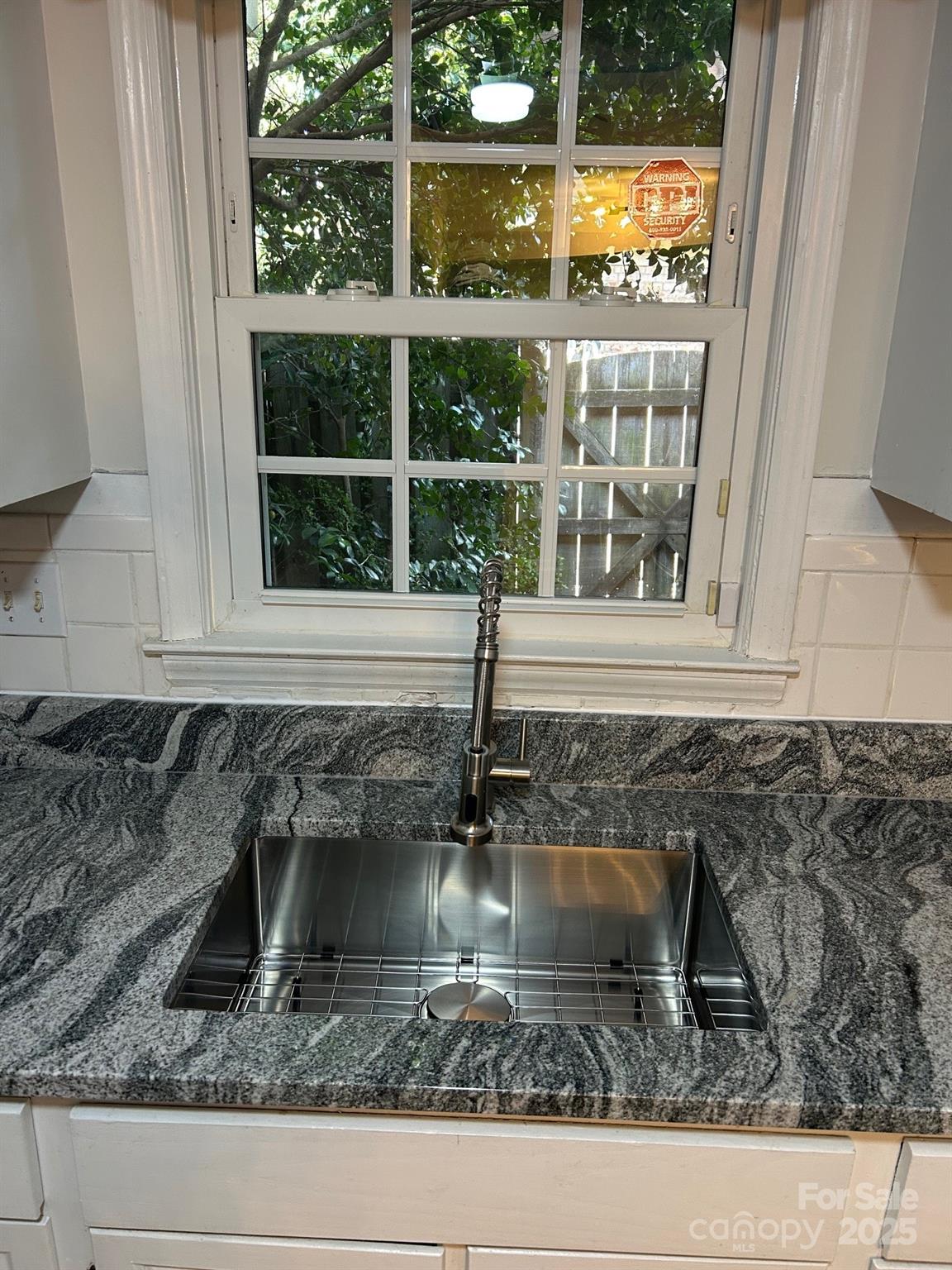 2227 Rexford Road Charlotte, NC 28211 - Photo 17 of 31 a close view of sink