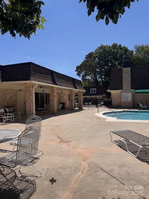 2227 Rexford Road Charlotte, NC 28211 - Photo 30 of 31 a front view of a house with a yard