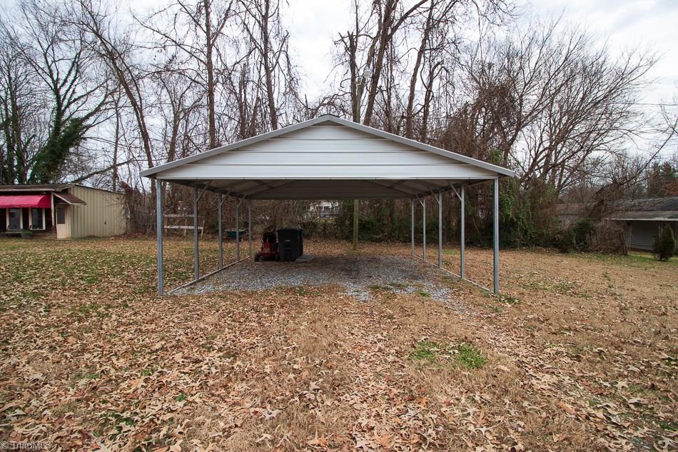 17 Carnes Road Southwest Winston-Salem, NC 27127 - Photo 16 of 16 Carport
