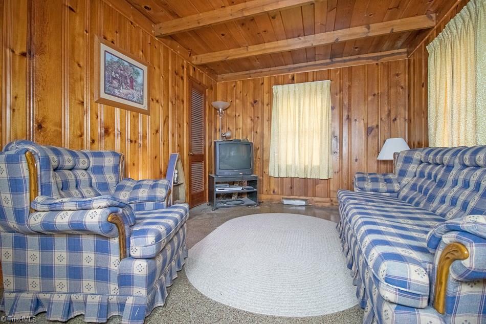 Den (some furniture can remain with acceptable offer)