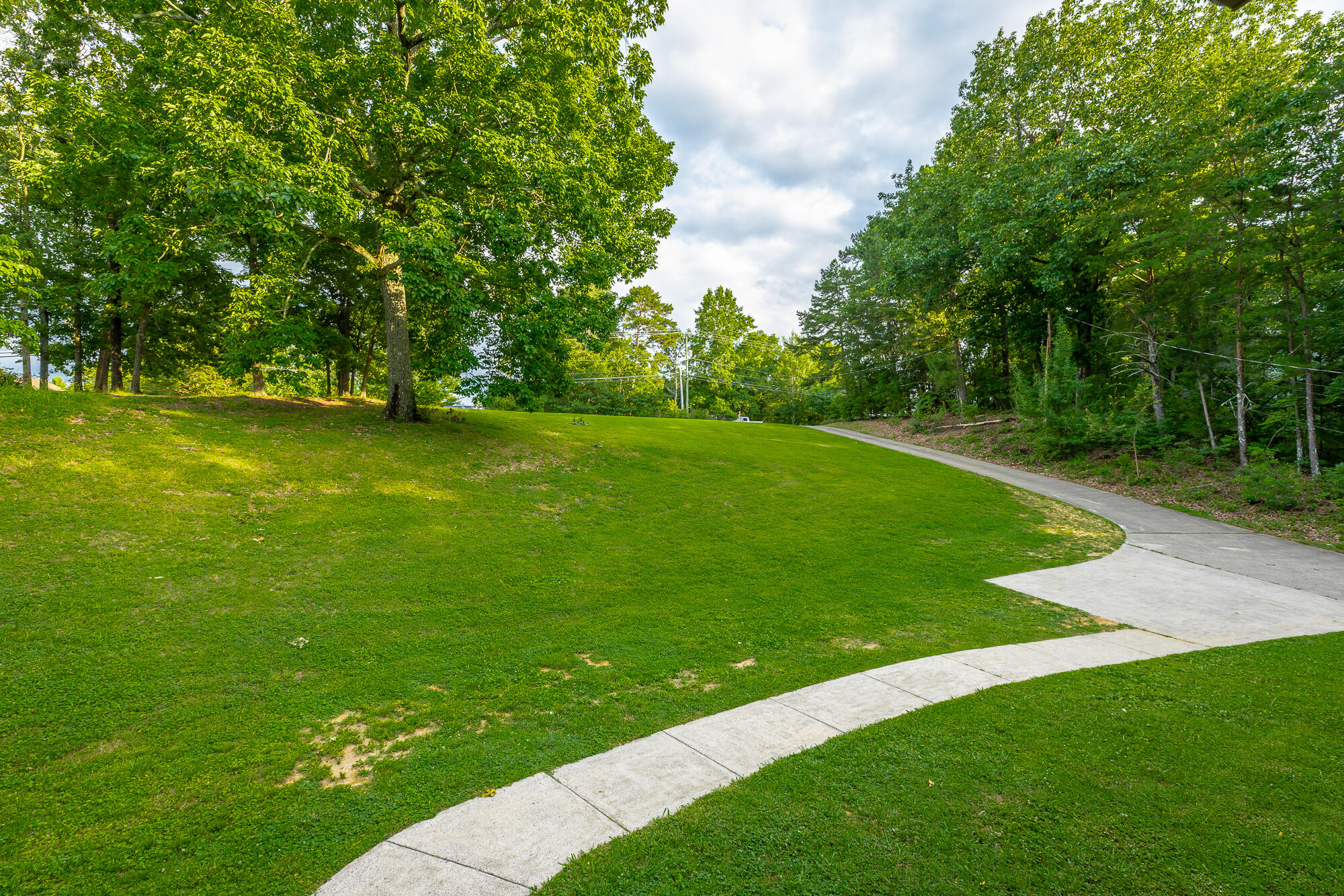 710 Hurricane Creek Road Chattanooga, TN 37421 - Photo 42 of 67 View from house to road