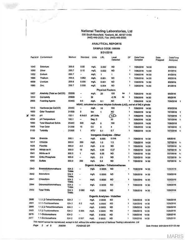 0 1st Street Mill Spring, MO 63952 - Photo 14 of 15