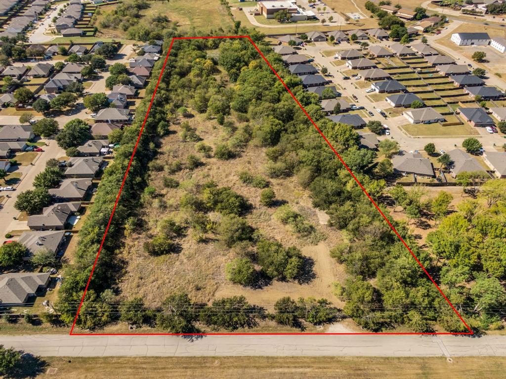485 South Magnolia Street Crowley, TX 76036 - Photo 21 of 21 a view of a yard