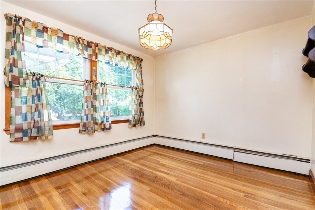 5 Edward Street Canton, MA 02021 - Photo 12 of 24 a view of an empty room with a window