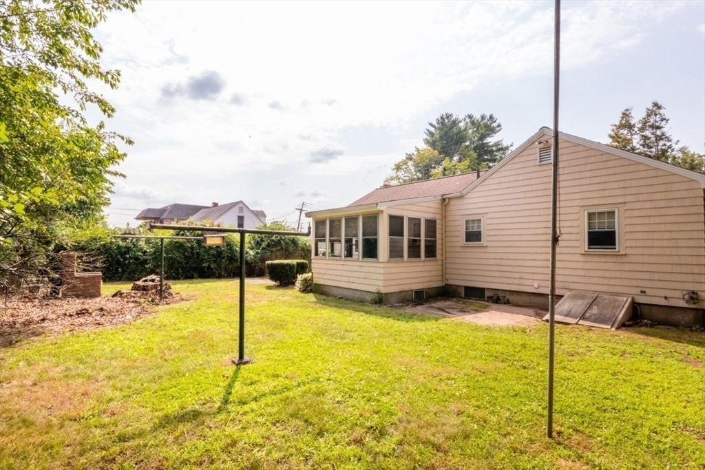 5 Edward Street Canton, MA 02021 - Photo 2 of 24 a view of a house with a swimming pool