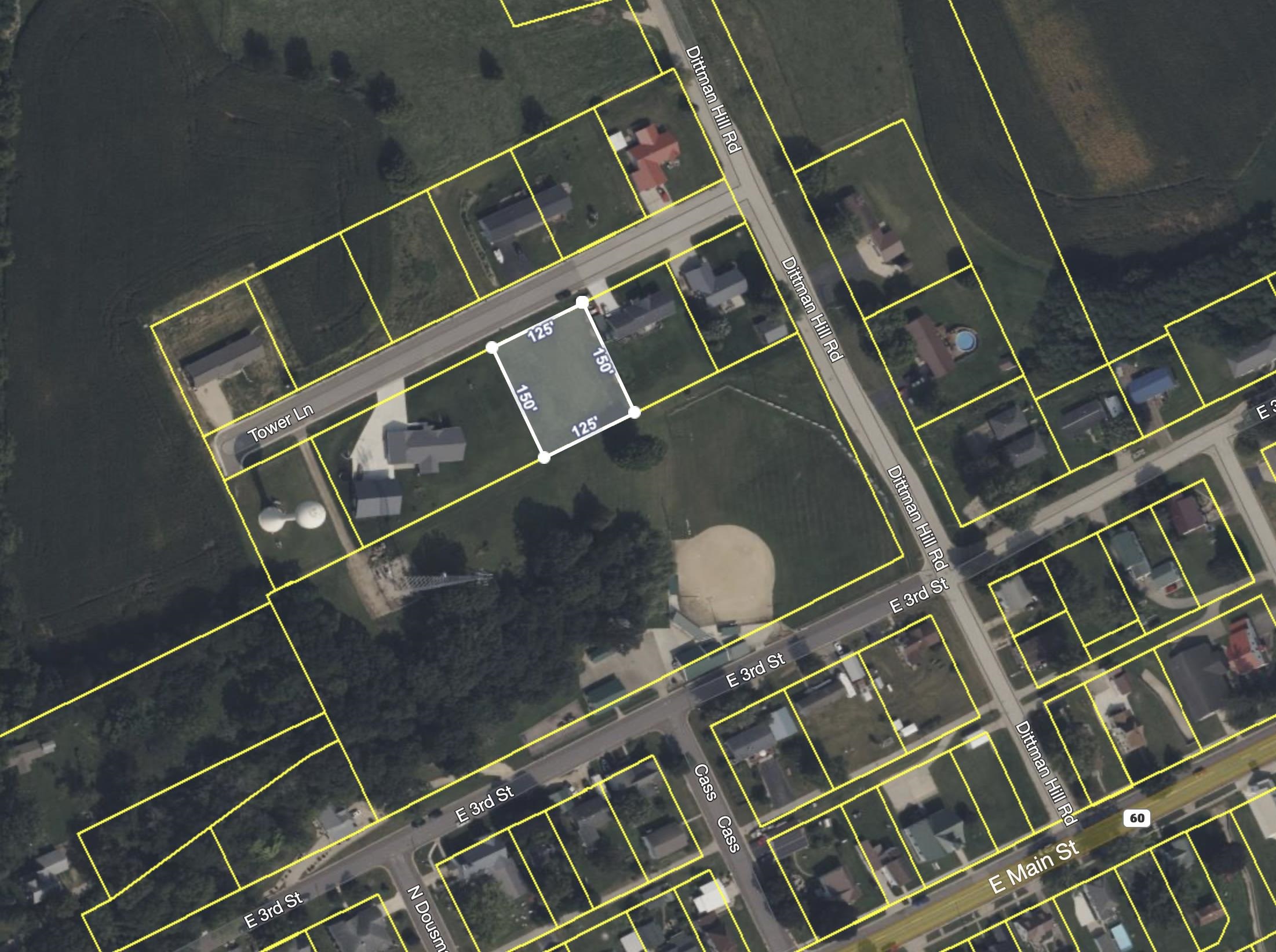 105 Tower Wauzeka, WI 53826 - Photo 3 of 8