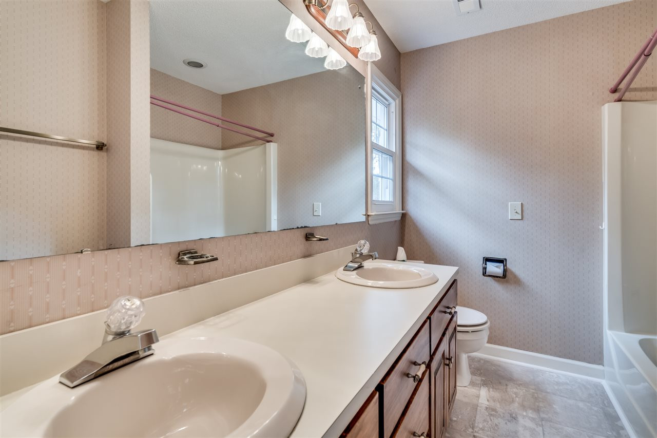 1104 Little Creek Road Durham, NC 27713 - Photo 20 of 30 Master Bath