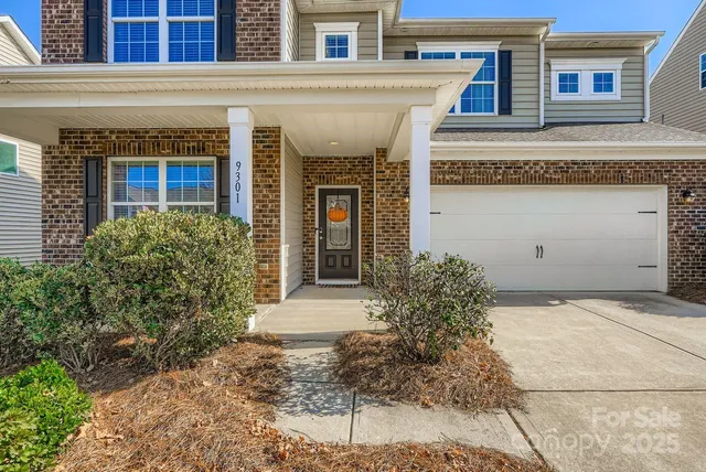 front view of a building