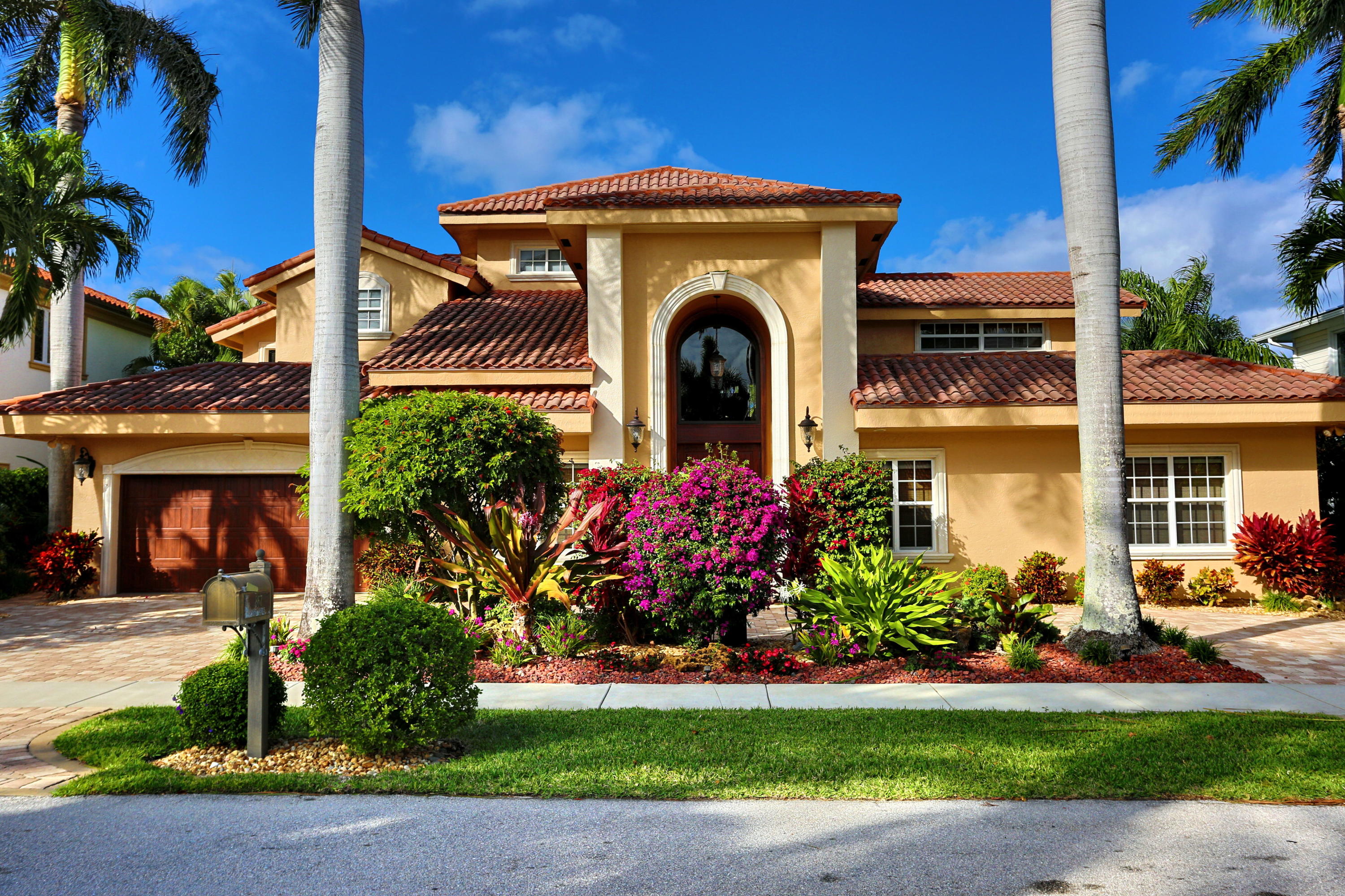 867 Nafa Drive Boca Raton, FL 33487 - Photo 1 of 76 Front view