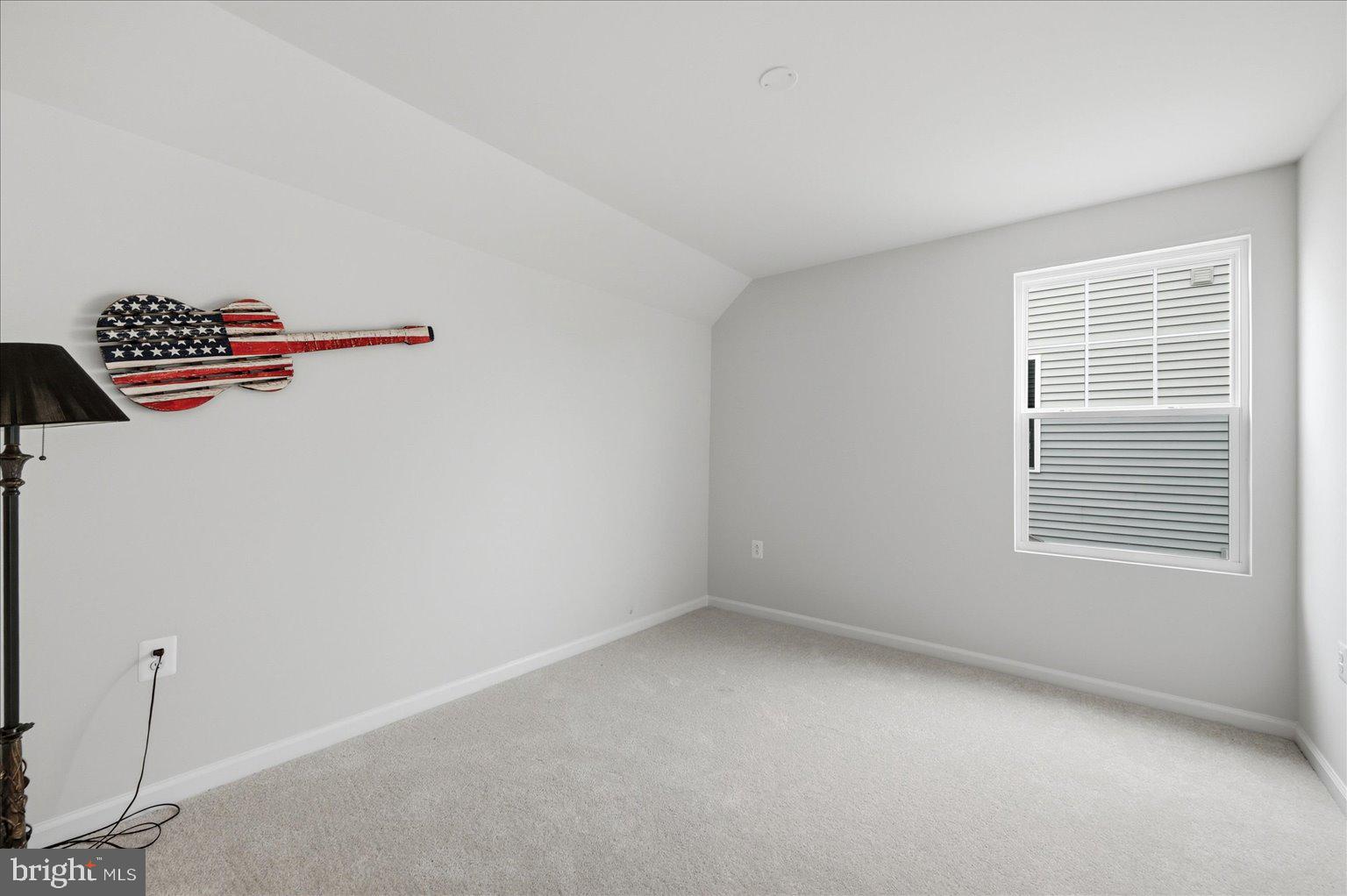 359 National Street Ranson, WV 25438 - Photo 33 of 58 a view of an empty room with a window