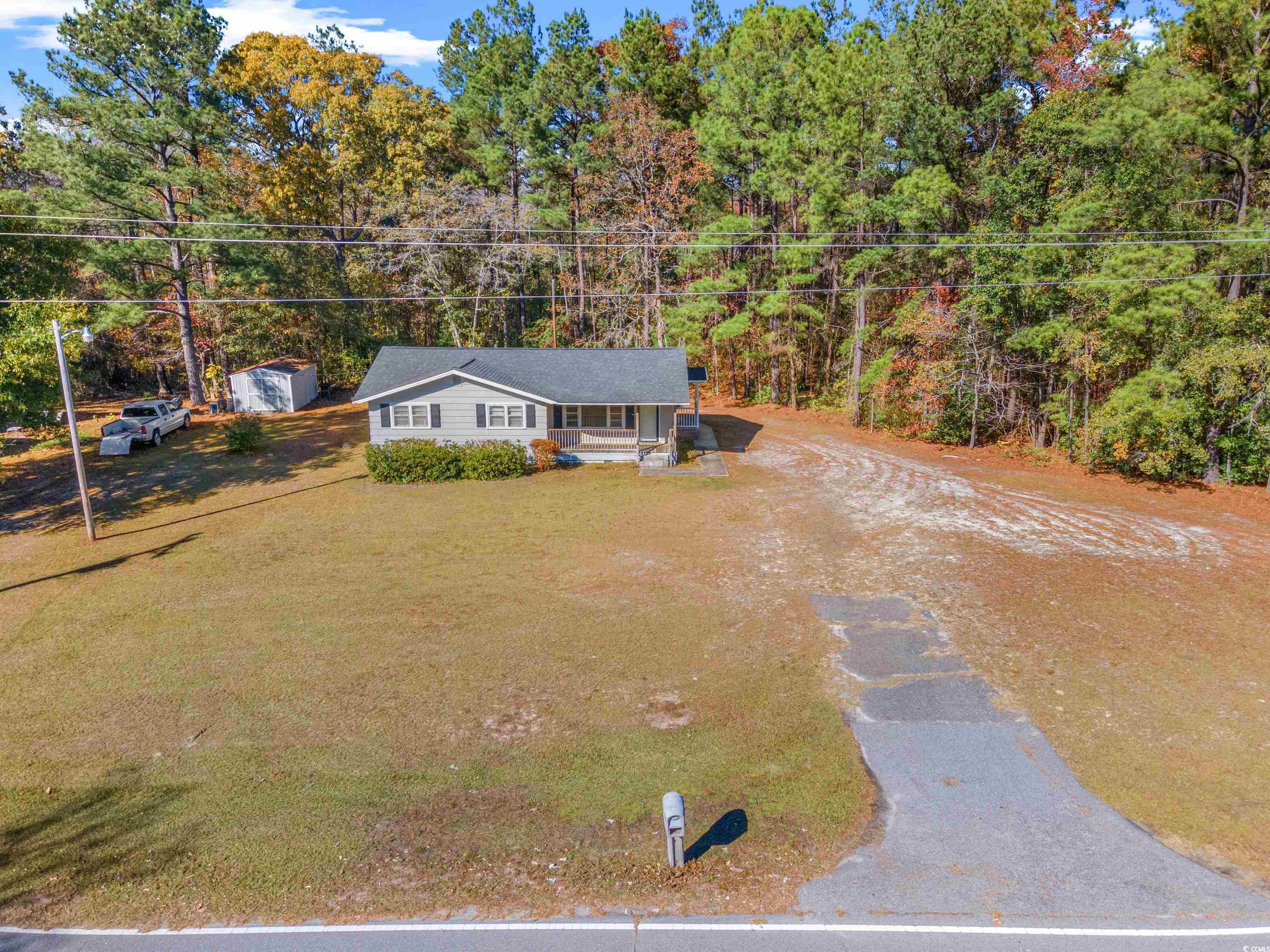 5361 Bottle Branch Road Conway, SC 29527 - Photo 1 of 19