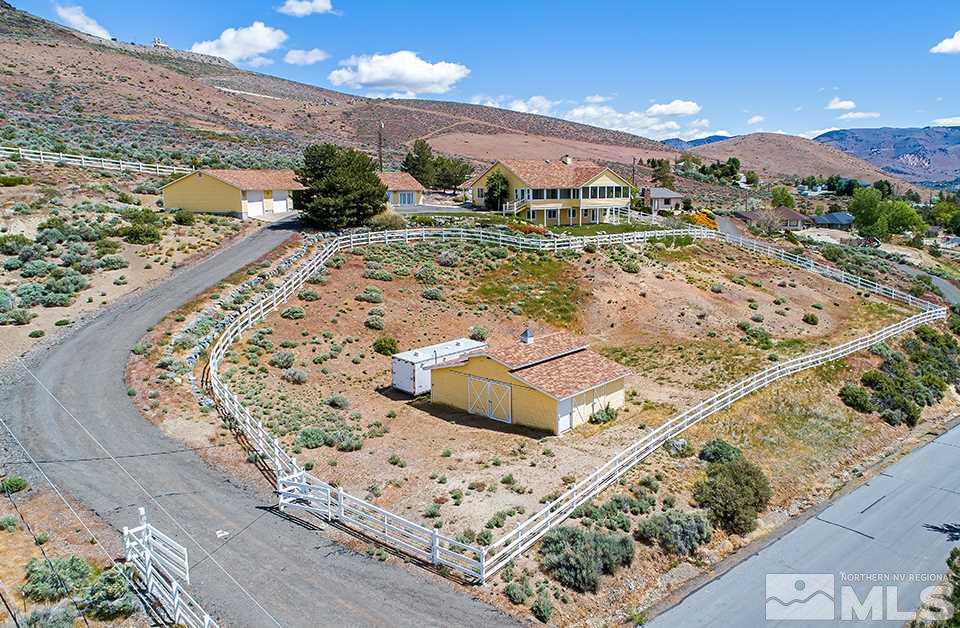 20625 Cooke Drive Reno, NV 89521 - Photo 23 of 25 Photo 23