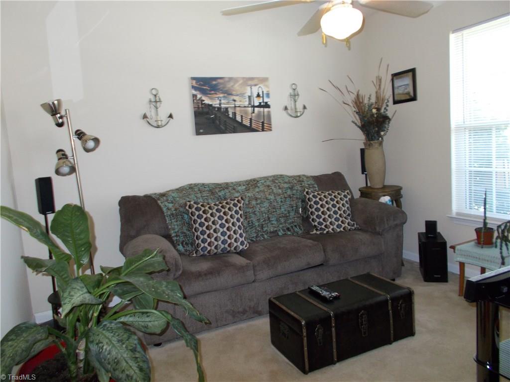 2790 WaterStone Loop High Point, NC 27265 - Photo 16 of 24 The third Bedroom is currently being used as a den