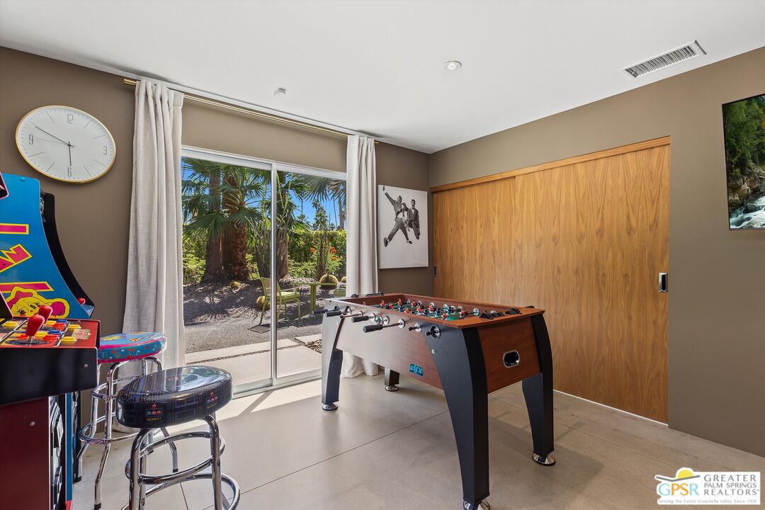 1349 Sagebrush Road Palm Springs, CA 92264 - Photo 38 of 61 a room with furniture and window